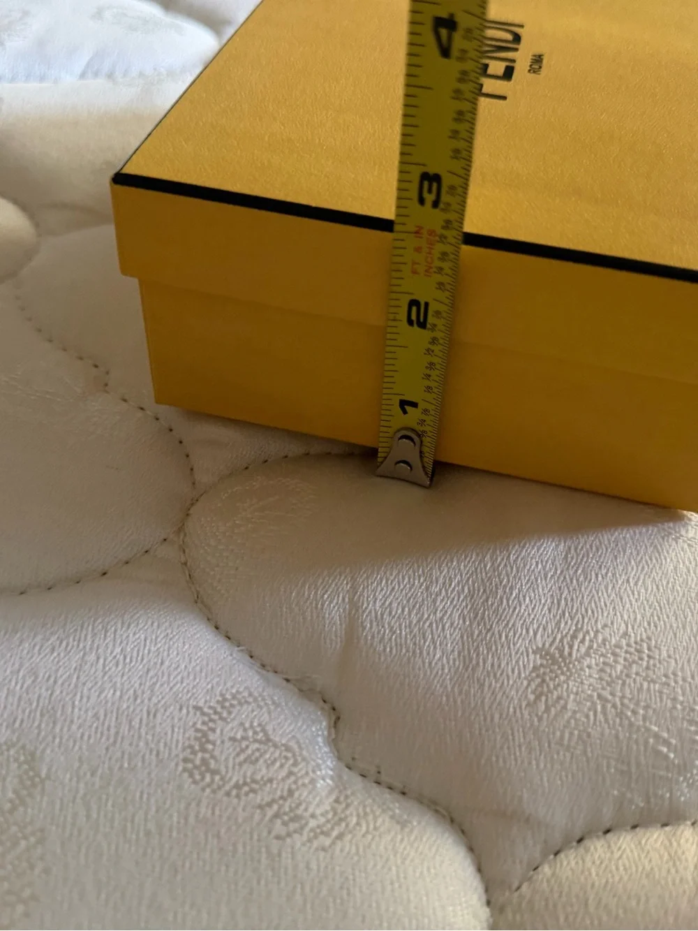 Fendi Gift Box with Drawstring Pouch - Picture 8 of 12
